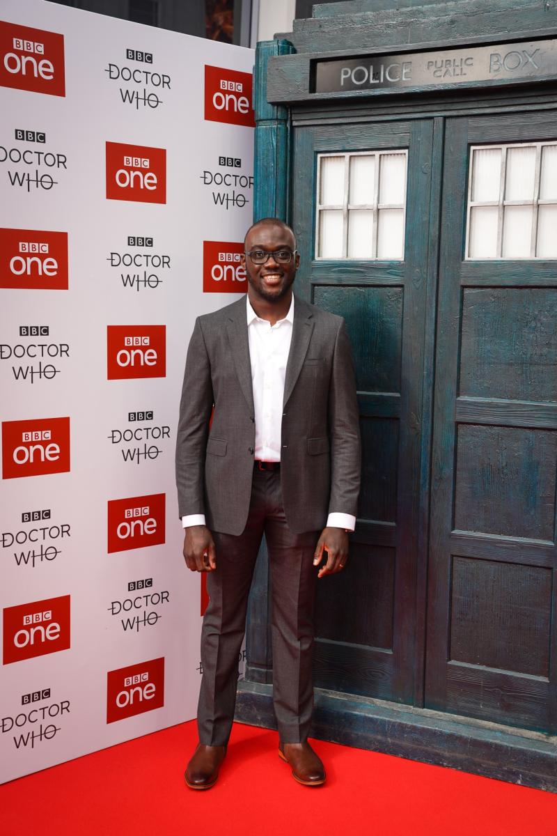 Doctor Who Series 11 Press Launch. Photo: BBC/Ben Blackall