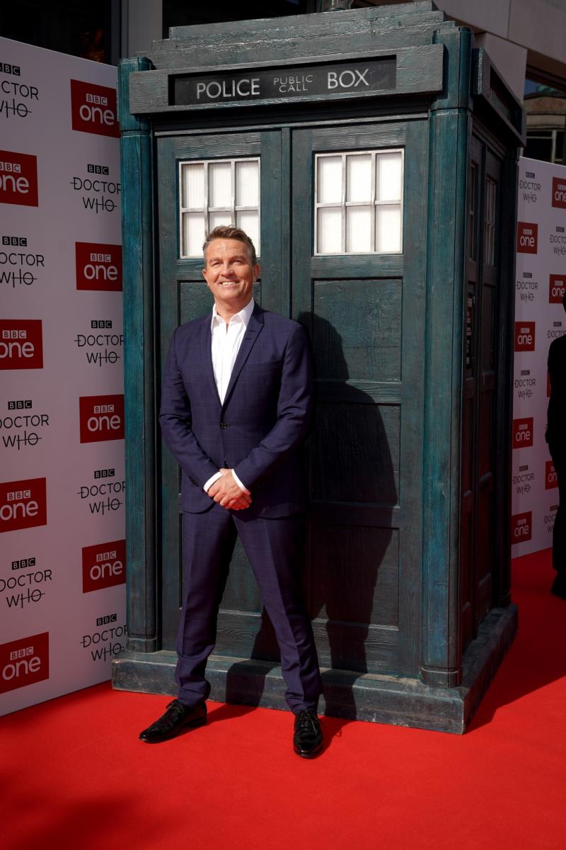 Doctor Who Series 11 Press Launch. Photo: BBC/Ben Blackall
