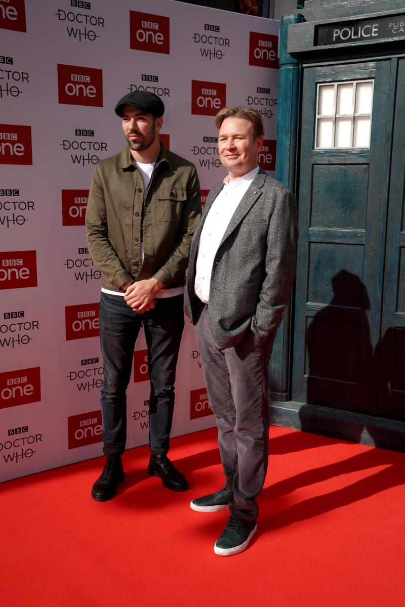 Doctor Who Series 11 Press Launch. Photo: BBC/Ben Blackall
