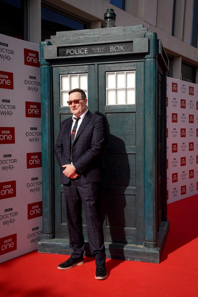 Doctor Who Series 11 Press Launch. Photo: BBC/Ben Blackall