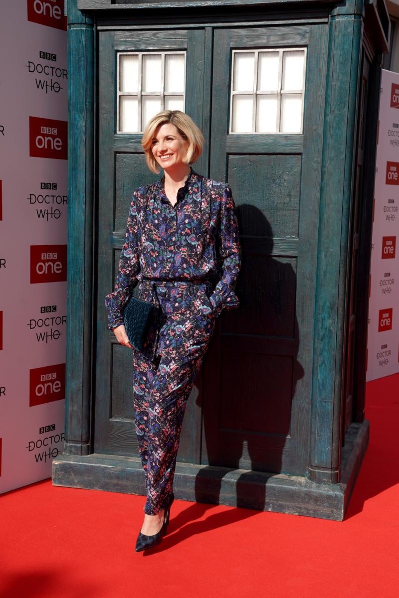 Doctor Who Series 11 Press Launch. Photo: BBC/Ben Blackall