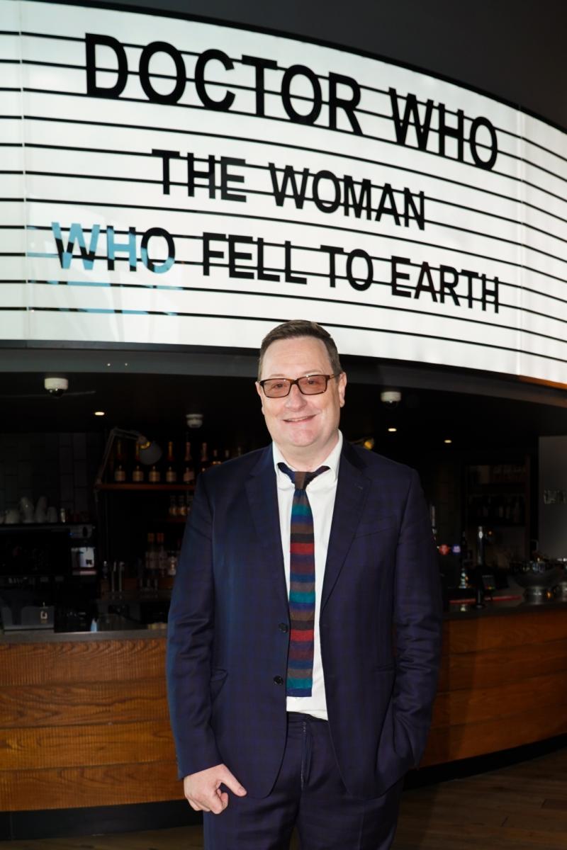 Doctor Who Series 11 Press Launch. Photo: BBC/Ben Blackall