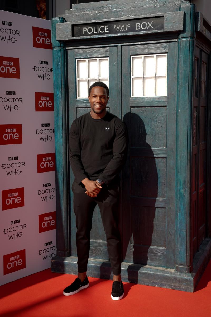 Doctor Who Series 11 Press Launch. Photo: BBC/Ben Blackall