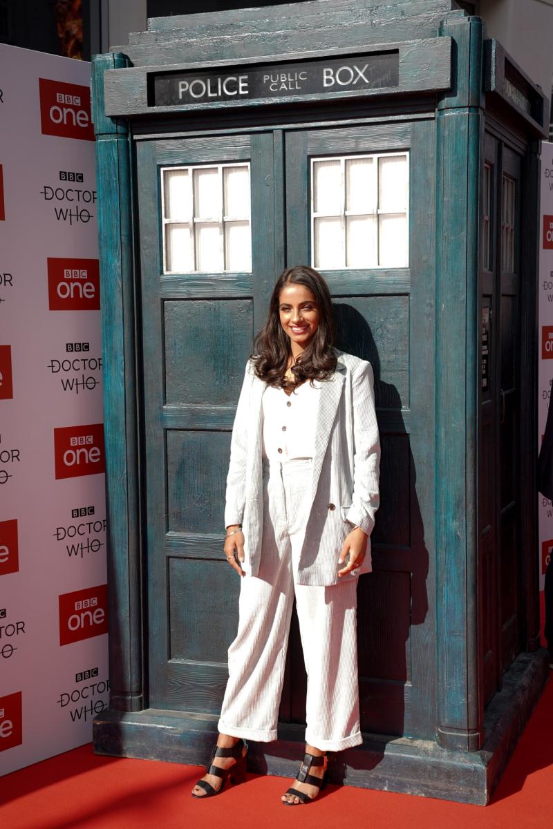 Doctor Who Series 11 Press Launch. Photo: BBC/Ben Blackall