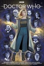 Thirteenth Doctor - Volume 0 - Cover A (Credit: Titan )
