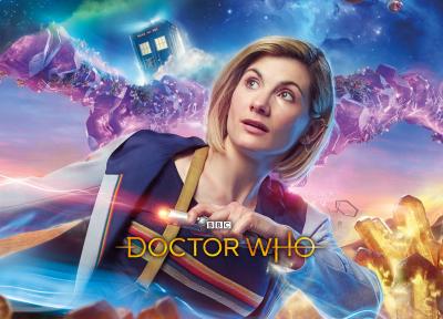 Doctor Who - Series 11 (Credit: BBC / Ben Blackall)