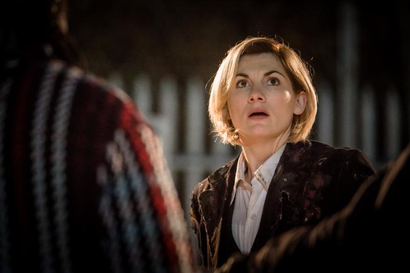 July Preview: The Woman Who Fell to Earth (Credit: BBC/BBC Worldwide (Ben Blackall))