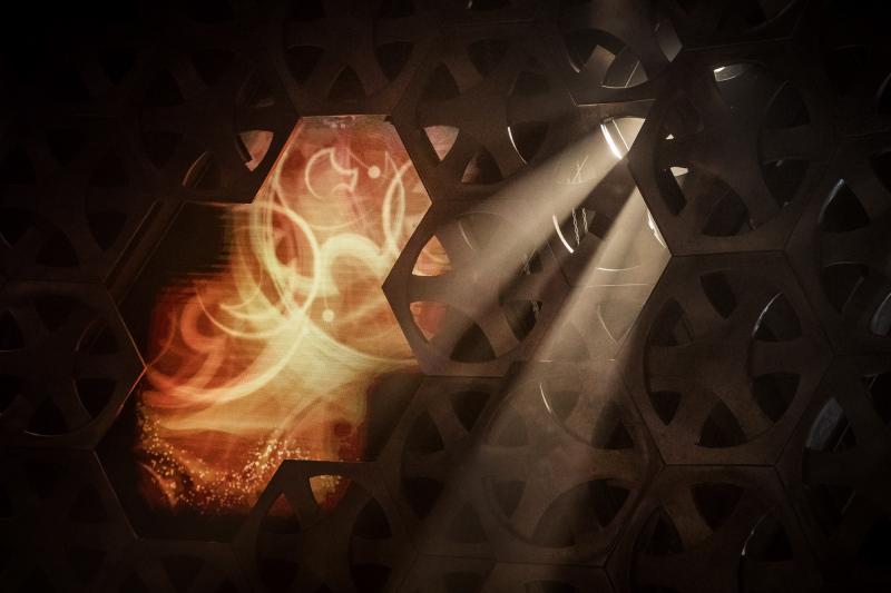 : Tardis Interior (Credit: BBC Studios (James Pardon))