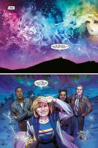 Doctor Who: Thirteenth Doctor #1 - Preview 1 (Credit: Titan )