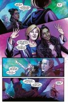 Doctor Who: Thirteenth Doctor #1 - Preview 2 (Credit: Titan )