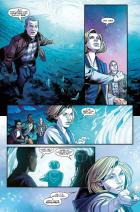 Doctor Who: Thirteenth Doctor #1 - Preview 3 (Credit: Titan )