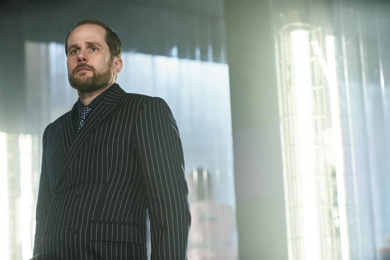 Kerblam!: Jarva Slade (Callum Dixon) (Credit: BBC Studios (Ben Blackall))