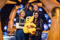 Children in Need 2018: Team TARDIS (Credit: BBC/Sophie Mutevelian)