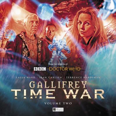 Gallifrey: Time War Volume One (Credit: Big Finish)