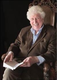 Tom Baker (BBC Books) (Credit: BBC Books)