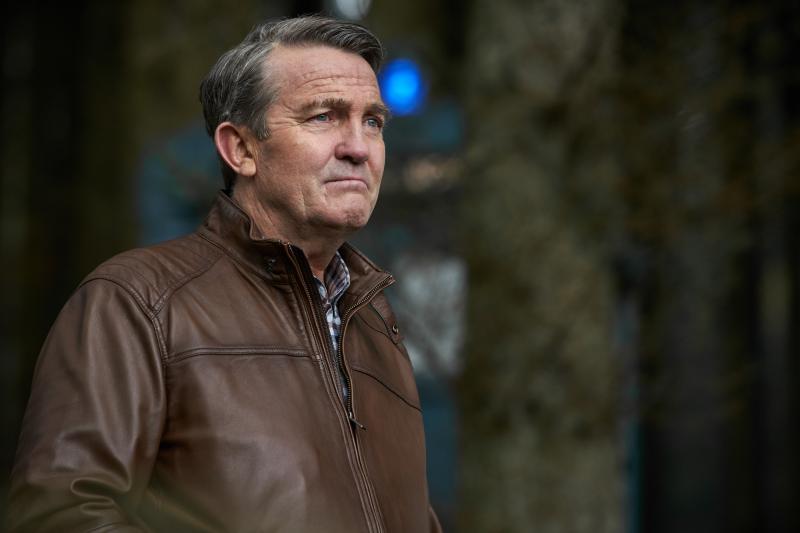  It Takes You Away: Graham (Bradley Walsh) (Credit: BBC Studios (Simon Ridgway))