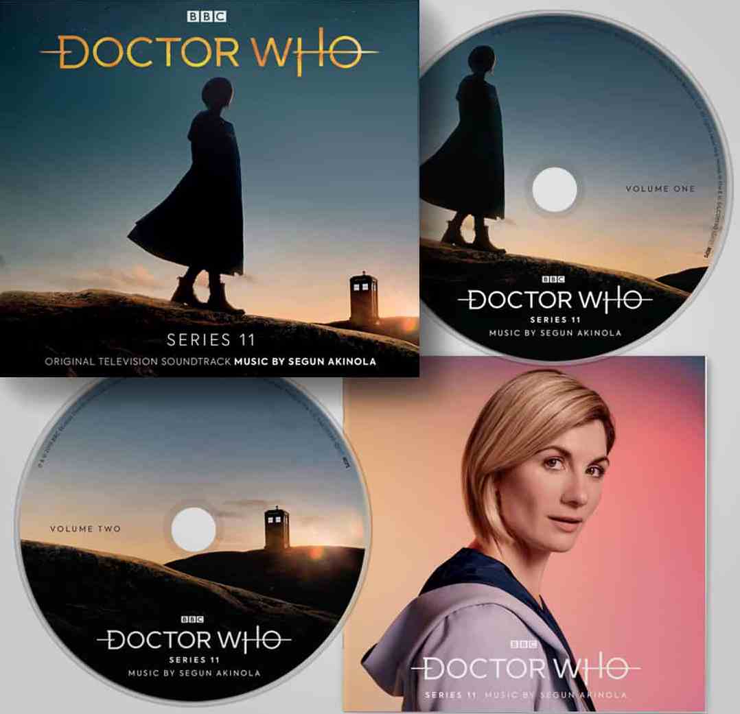 Series 11 soundtrack Image