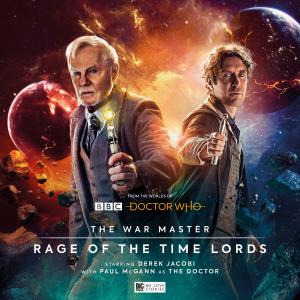 The War Master: The Rage of the Time Lords (Credit: Big Finish)