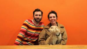 David Tennant Does a Podcast With...