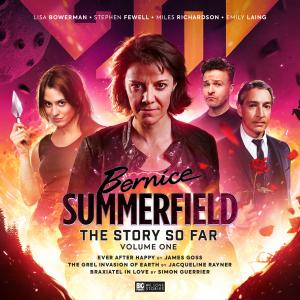 Bernice Summerfield - Story So Far.