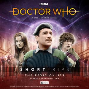  Short Trips 9.09 - The Revisionists (Credit: Big Finish)