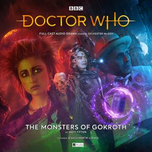 The Monsters Of Gokroth (Credit: Big Finish)