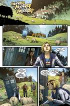 DOCTOR WHO: THIRTEENTH DOCTOR #5 - Page 1 (Credit: Titan )