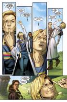 DOCTOR WHO: THIRTEENTH DOCTOR #5 - Page 2 (Credit: Titan )