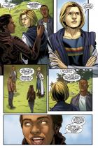 DOCTOR WHO: THIRTEENTH DOCTOR #5 - Page 4 (Credit: Titan )