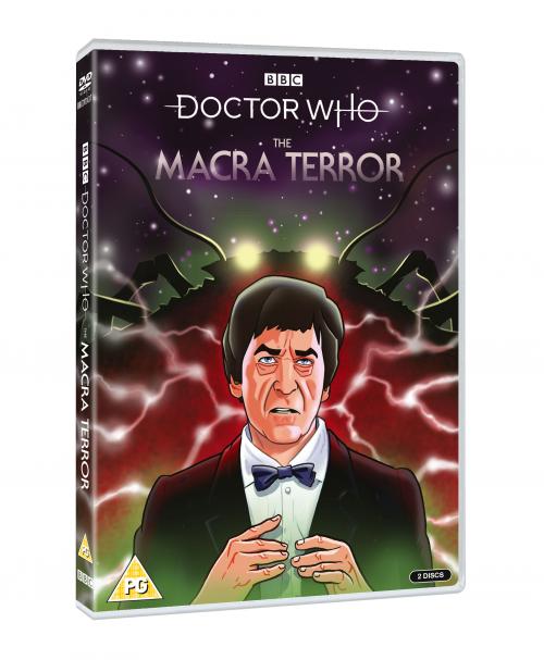 The Macra Terror (Credit: BBC Studios)