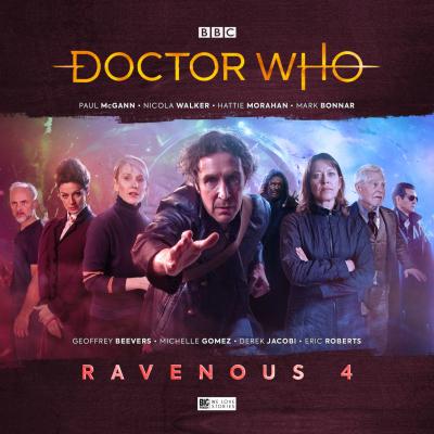 Ravenous 4 (Credit: Big Finish)