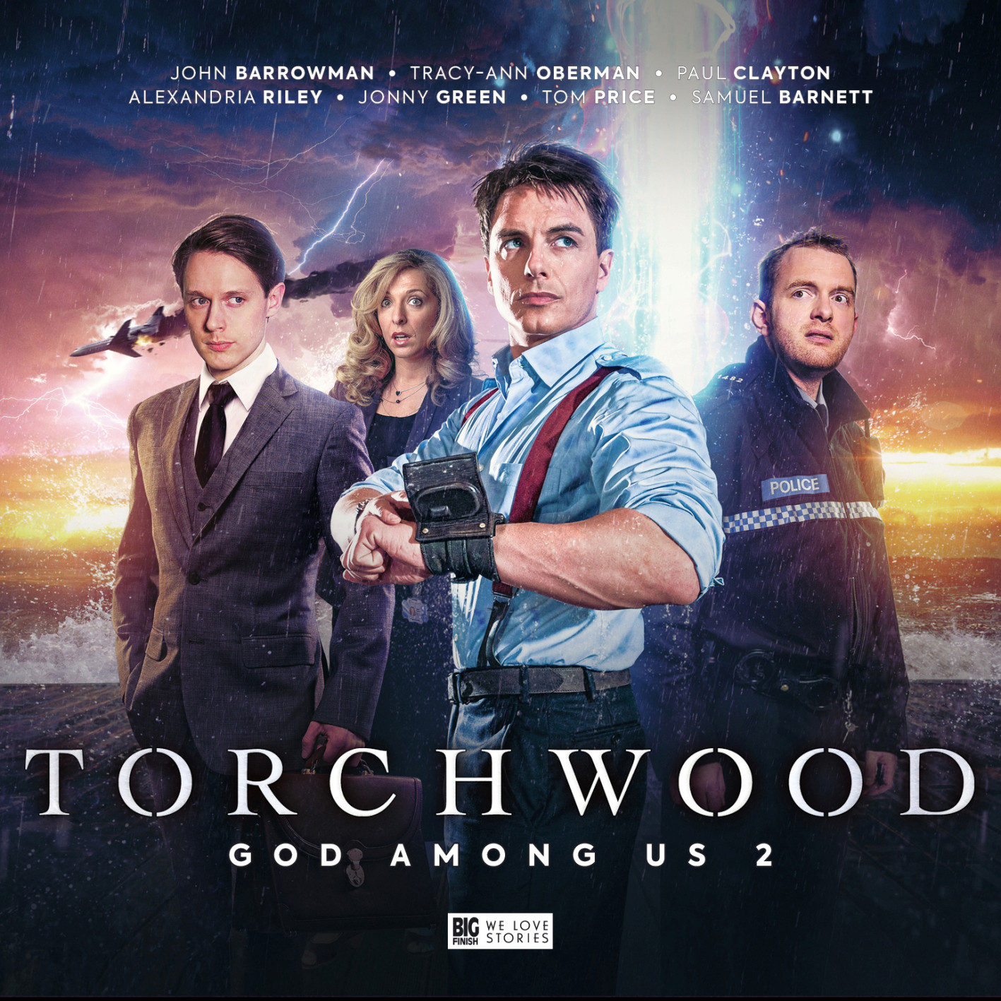 Doctor Who Review Torchwood God Among Us Part 2 (Big