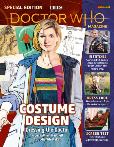 DWM Special Edition 52: Costume Design