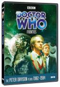 Frontios (R1 DVD) (Credit: BBC Shop)