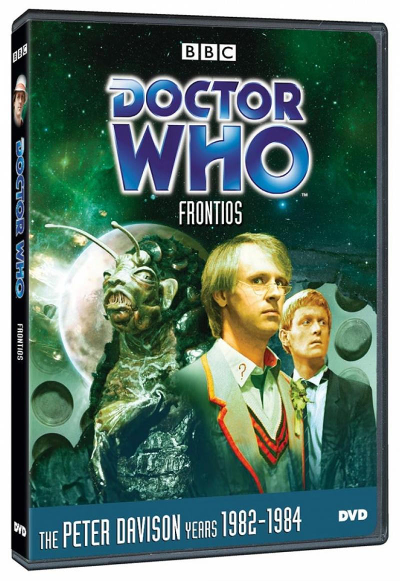 Frontios (R1 DVD) (Credit: BBC Shop)