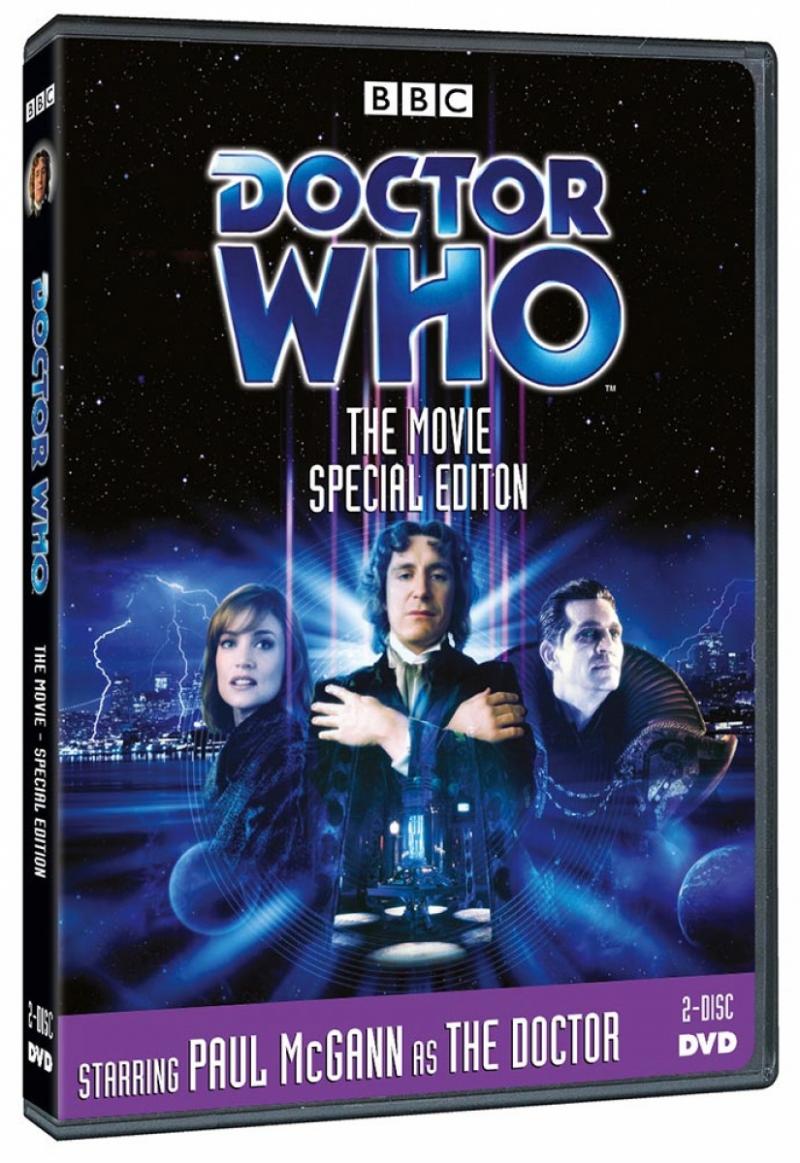 The TV Movie Special Edition (R1 DVD) (Credit: BBC Shop)