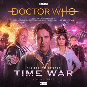The Time War - Series 3 (Credit: Big Finish)