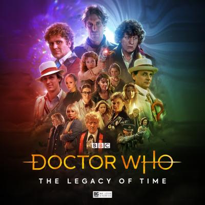 The Legacy of Time (Credit: Big Finish)