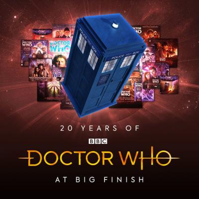 20th Anniversary (Credit: Big Finish)