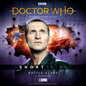 Doctor Who: Battle Scars (Credit: Big Finish)