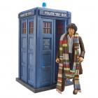 Doctor Who The Fourth Doctor and Tardis (Credit: Character Options )