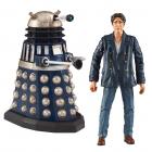 Doctor Who The Eighth Doctor and Dalek Interrogator Prime Action Figure Set (Credit: Character Options )