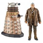 Doctor Who The War Doctor and Dalek Scientist Action Figure Set (Credit: Character Options )