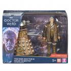 Doctor Who The War Doctor and Dalek Scientist Action Figure Set (Credit: Character Options )