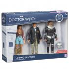 The Two Doctors Collector Figure Set (Credit: Character Options )