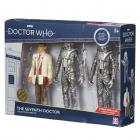 The Seventh Doctor Collector Figure Set (Credit: Character Options )