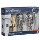 The Seventh Doctor Collector Figure Set (Credit: Character Options )