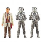 The Seventh Doctor Collector Figure Set (Credit: Character Options )