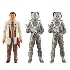 The Seventh Doctor Collector Figure Set (Credit: Character Options )