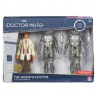 The Seventh Doctor Collector Figure Set (Credit: Character Options )